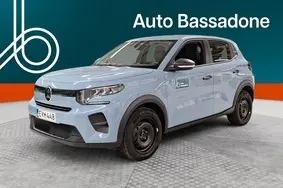 For sale naudota automobilis Citroën ë-C3, 2024, 9 000 km, 83 kW, elektra, automatinė, priekiniai varomieji ratai, VR7CBZYA9RT141828