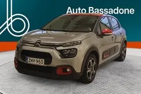 Müüa kasutatud auto Citroën C3, 2022, 63 000 km, 1.2, 61 kW, bensiin, manuaal, esivedu, VF7SXHMRVMT678130