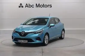 For sale naudota automobilis Renault Clio Intens E-TECH Hybrid, 2020, 98 563 km, 1.6, 67 kW, hibridas, automatinė, priekiniai varomieji ratai, 624XMS, VF1RJA00X66324491
