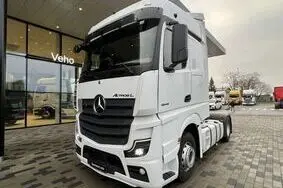 Müüa kasutatud sõiduk Mercedes-Benz Actros 1845L BigSpace, 2022, 459 429 km, 12.8, 330 kW, diisel, tagavedu, 713VLC, W1T96340310636148