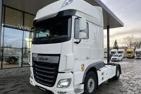 For sale naudota sunkvežimis DAF XF 480, 2018, 856 364 km, 12.9, 355 kW, dyzelinas, automatinė, galiniai varomieji ratai, 669TMY, XLRTEH4300G190385