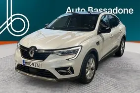 For sale naudota automobilis Renault Arkana, 2022, 25 000 km, 1.6, 105 kW, hibridas, automatinė, priekiniai varomieji ratai, VF1RJL006UC307889