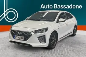 For sale used car Hyundai IONIQ, 2020, 59 000 km, 1.6, 77 kW, hybrid, automatic, front-wheel drive, KMHC851CGLU177480