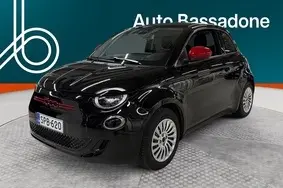 For sale lietots automašīna Fiat 500e, 2023, 9 000 km, 87 kW, elektrība, automātiskā, priekšējā piedziņa, ZFAEFAA49NX123765