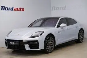 Müüa kasutatud auto Porsche Panamera 4 E-Hybrid Sport Design, 2024, 22 247 km, 2.9, 224 kW, pistikhübriid, automaat, nelikvedu, WP0ZZZYA6RL070337