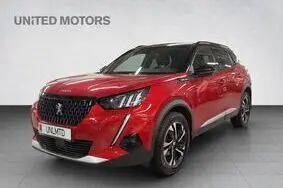 Müüa kasutatud auto Peugeot 2008 Allure BlueHDi 100, 2020, 56 319 km, 1.5, 75 kW, diisel, manuaal, esivedu, 867LLS, VR3UDYHYJLJ731438