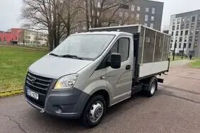 Müüa kasutatud sõiduk GAZ GAZelle, 2020, 70 500 km, 2.0, 100 kW, diisel, tagavedu, 672NZP, X96A21R22L2809592