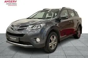 Müüa kasutatud auto Toyota RAV4 LUXURY, 2015, 138 489 km, 2.0, 111 kW, bensiin, automaat, nelikvedu, 935MJZ, JTMREREV70D059797