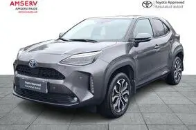 Müüa kasutatud auto Toyota Yaris Cross Active Plus, 2023, 53 289 km, 1.5, 68 kW, hübriid, automaat, esivedu, 909BXW, JTDKBABB70A144291