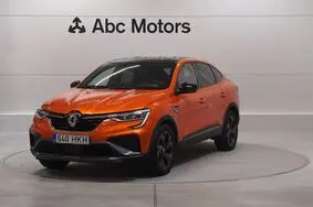 For sale used car Renault Arkana R.S. LINE 1.6 E-TECH, 2022, 63 900 km, 1.6, 69 kW, hybrid, automatic, front-wheel drive, 640HKH, VF1RJL008UC308753