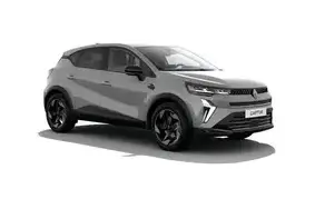 Müüa uus auto Renault Captur techno, 1.3, bensiin, automaat, esivedu, VF1RJB00275984375