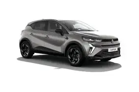 Müüa uus auto Renault Captur techno, 1.3, bensiin, automaat, esivedu, VF1RJB00775984372