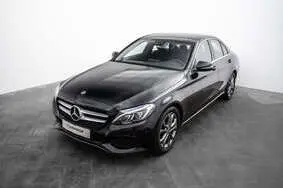 Müüa kasutatud auto Mercedes-Benz C 180 Avantgarde, 2017, 169 500 km, 1.6, 115 kW, bensiin, automaat, tagavedu, WDD2050401R309455