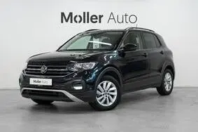 Müüa kasutatud auto Volkswagen T-Cross, 2022, 83 430 km, 1.0, 81 kW, bensiin, automaat, esivedu, MHL976, WVGZZZC1ZNY105875