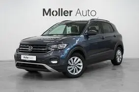 Müüa kasutatud auto Volkswagen T-Cross, 2022, 80 382 km, 1.0, 81 kW, bensiin, automaat, esivedu, MIF605, WVGZZZC1ZNY128012
