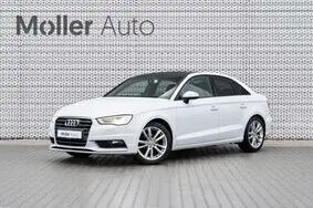 Müüa kasutatud auto Audi A3, 2014, 192 932 km, 1.6, 77 kW, diisel, automaat, esivedu, OB800, WAUZZZ8V1E1012271