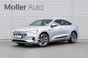 Müüa kasutatud auto Audi e-tron, 2022, 72 996 km, 300 kW, elekter, automaat, nelikvedu, B026634, WAUZZZGEXNB026634