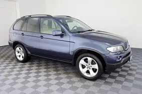 Продается подержанный автомобиль BMW X5, 2004, 227 000 км, 3.0, 160 kW, дизель, автомат, полный привод, 889TML, WBAFB71030LV69612