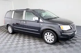 For sale used car Chrysler Grand Voyager, 2008, 331 000 km, 2.8, 120 kW, diesel, automatic, front-wheel drive, 772BLW, 1A8HSH4928B111579