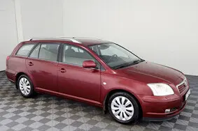 Продается подержанный автомобиль Toyota Avensis, 2005, 199 000 км, 2.0, 108 kW, бензин, автомат, передний привод, 497AUP, SB1EJ56LX0E054169
