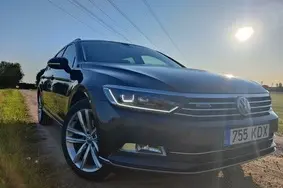Müüa kasutatud auto Volkswagen Passat, 2018, 265 000 km, 2.0, 140 kW, diisel, automaat, nelikvedu, 755KDX