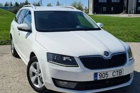 Продается подержанный автомобиль Škoda Octavia, 2014, 328 000 км, 1.6, 77 kW, дизель, автомат, передний привод, 905CTB