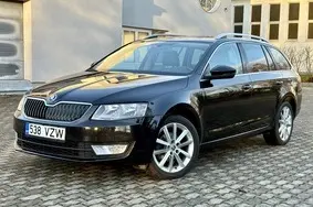 For sale used car Škoda Octavia Ambition, 2015, 258 000 km, 1.6, 77 kW, diesel, automatic, front-wheel drive, 538VZW, TMBJG9NE5F0224883