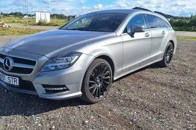 Müüa kasutatud auto Mercedes-Benz CLS 350, 2014, 139 000 km, 3.0, 195 kW, diisel, automaat, nelikvedu, 657STR, WDD2189931A070632