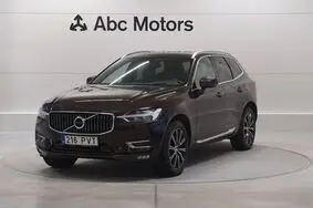 Müüa kasutatud auto Volvo XC60 Inscription AWD H&K, 2020, 153 724 km, 2.0, 145 kW, hübriid, automaat, nelikvedu, 216PVT, YV1UZK5VCL1565931