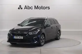 Продается подержанный автомобиль Kia cee'd / Ceed EX, 2018, 119 749 км, 1.4, 103 kW, бензин, автомат, передний привод, 777HJJ, U5YH5814GKL009102