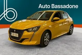 For sale used car Peugeot 208, 2020, 84 000 km, 1.2, 55 kW, petrol, manual, front-wheel drive, VR3UPHMHDLT118319