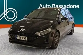 Müüa kasutatud auto Hyundai i20, 2024, 17 000 km, 1.0, 74 kW, bensiin, automaat, esivedu, NLHBN51G8RZ458369