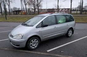 Müüa kasutatud auto Ford Galaxy, 2005, 376 076 km, 1.9, 85 kW, diisel, manuaal, esivedu, 112TJP, WF0GXXPSSG5P08523