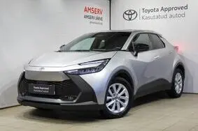 Müüa kasutatud auto Toyota C-HR Active, 2024, 44 193 km, 1.8, 72 kW, hübriid, automaat, esivedu, 424FXP, JTPAAAAA50R035873