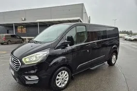 For sale used car Ford Tourneo Custom, 2022, 141 670 km, 2.0, 95.6 kW, diesel, manual, front-wheel drive, 056DTN, WF03XXTTG3NL03195