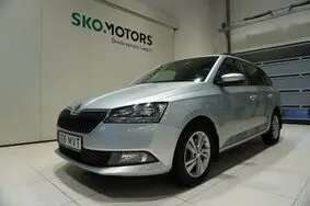 For sale used car Škoda Fabia AMBITION COMBI, 2021, 53 282 km, 1.0, 70 kW, petrol, automatic, front-wheel drive, TMBJP6NJ2MZ078639
