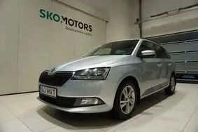 For sale used car Škoda Fabia AMBITION COMBI, 2021, 124 606 km, 1.0, 70 kW, petrol, automatic, front-wheel drive, TMBJP6NJ8MZ081660