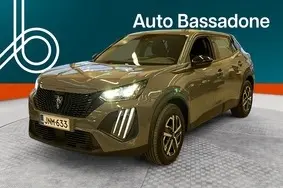 For sale used car Peugeot 2008, 2024, 15 000 km, 1.2, 96 kW, petrol, automatic, front-wheel drive, VR3USHNS8RJ783952