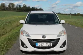 Müüa kasutatud auto Mazda 5 1,6LP CDVI 5M6 Sport, 2011, 266 000 km, 1.6, 85 kW, diisel, manuaal, esivedu, 237TLS