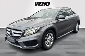 For sale used car Mercedes-Benz GLA 220 d 4Matic AMG pakett, 2015, 100 914 km, 2.1, 130 kW, diesel, automatic, four-wheel drive, 202FTF, WDC1569051J212975