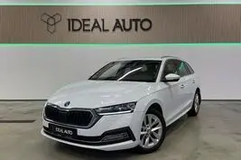 Müüa kasutatud auto Škoda Octavia Ambition DSG, 2022, 130 547 km, 2.0, 110 kW, diisel, automaat, esivedu, 489CHB, TMBJJ8NX7PY041162