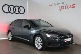 Продается подержанный автомобиль Audi A6, 2024, 35 000 км, 2.0, 195 kW, подключаемый гибрид, автомат, полный привод, WAUZZZF24SN026663