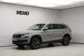 Müüa kasutatud auto Škoda Kodiaq 4x4 Elegance Businessline FL 7k, 2020, 129 000 km, 2.0, 140 kW, diisel, automaat, nelikvedu, 500DTN, TMBLK9NS4M8012827