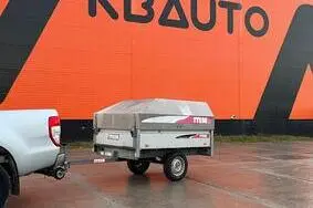 Müüa kasutatud haagis   BOX L=2004 mm, 2018, YYB6051A0J0270711