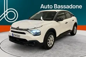 Müüa kasutatud auto Citroën C4, 2021, 59 000 km, 1.2, 96 kW, bensiin, automaat, esivedu, VR7BAHNSBME022019