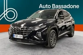 Müüa kasutatud auto Hyundai Tucson, 2024, 16 000 km, 1.6, 197 kW, pistikhübriid, automaat, nelikvedu, TMAJE812DPJ276367