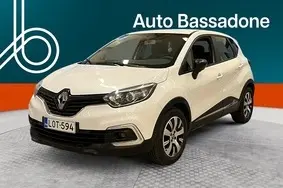 Müüa kasutatud auto Renault Captur, 2018, 94 000 km, 0.9, 66 kW, bensiin, manuaal, esivedu, VF1R8700961438865