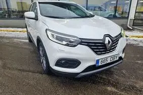 Müüa kasutatud auto Renault Kadjar Intens, 2019, 120 976 km, 1.3, 103 kW, bensiin, automaat, esivedu, VF1RFE00363023507