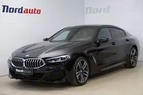 For sale used car BMW 840 d xDrive Gran Coupe M Sportpakett, 2019, 147 792 km, 3.0, 235 kW, diesel, automatic, four-wheel drive, WBAGW41040CD54492