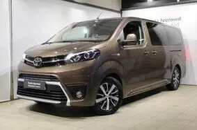 Müüa kasutatud auto Toyota Proace Verso Electric Long Executive, 2022, 29 938 km, 57 kW, elekter, automaat, esivedu, 497GWG, YARVZZKXZGZ209568